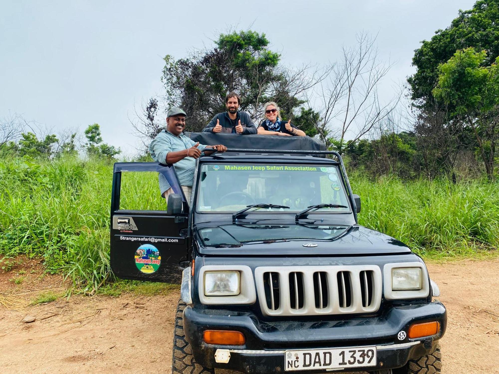 Minneriya Jeep Safari Habarana Exterior photo